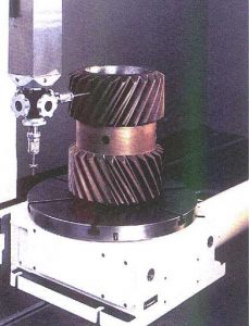 Inspection rotary table